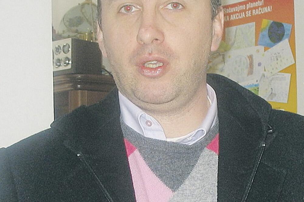 Aleksandar Perović, Foto: Arhiva "Vijesti"
