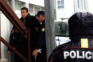 Suđenje za pljačku Prve banke u Beranama: Gdje je svjedok bio...
