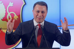 Gruevskom potvrđena dvogodišnja zatvorska kazna