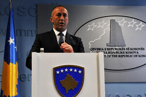Haradinaj: Trebaće opet vojničke čizme ako se granice pomjere