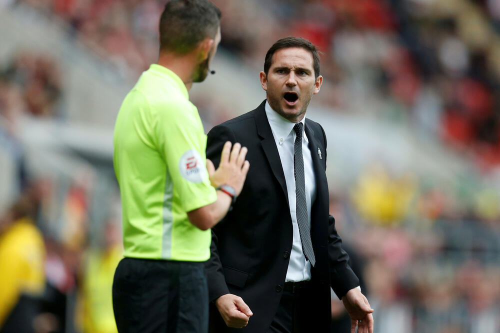 Lampard, Foto: Reuters