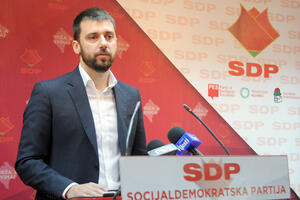 Zeković: DPS se pokušava sakriti iza novih neistina