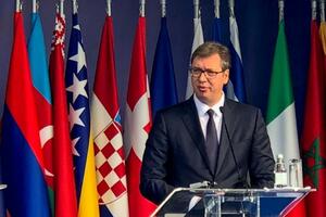 Vučić: Dijalog Beograda i Prištine se mora očuvati