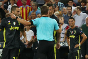 UEFA imala milosti prema Ronaldu: As Juventusa se vraća na Old...