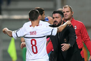 Konačno pravi Milan, Gatuzo lakše diše, gol-mašina Pjontek nosi...