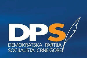 DPS Nikšić: Nikšićanima smo čestitali Dan opštine mnogobrojnim...
