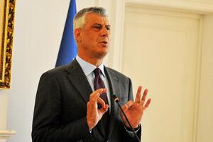 Kfor: Tači može slobodno da se kreće svuda po Kosovu, ne treba mu...