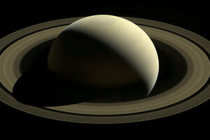 Saturn nije uvijek imao svoje prstenove