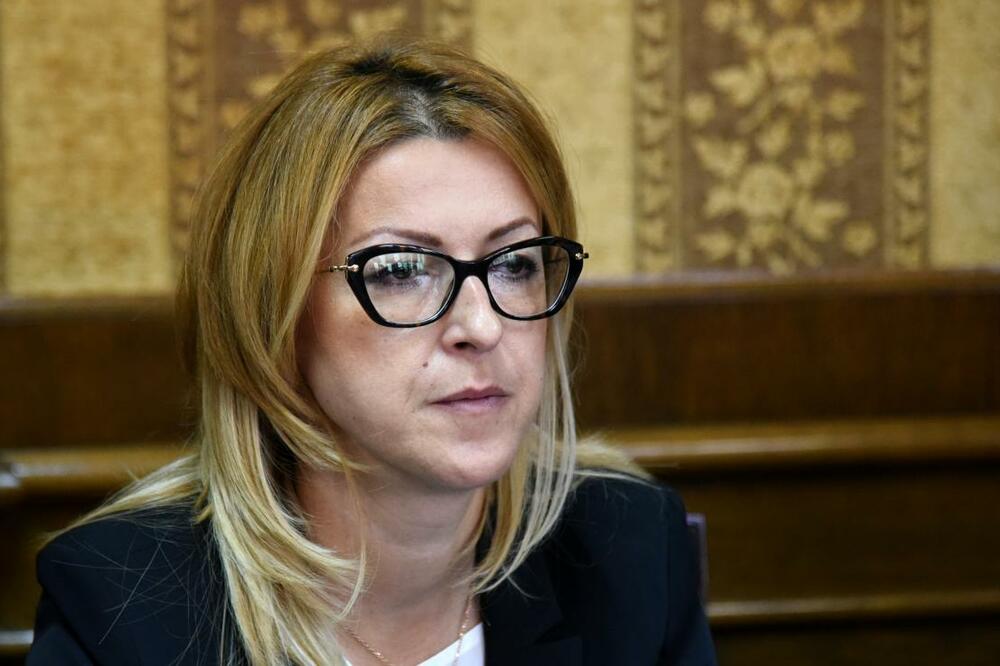 Suzana Pribilović, Foto: Boris Pejović