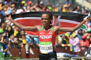 Težak doping skandal: Olimpijska šampionka u maratonu suspendovana...