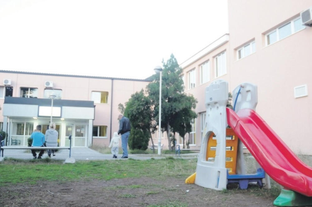 U Dječjoj bolnici 101 pacijent, nema životno ugroženih, Foto: Luka Zeković
