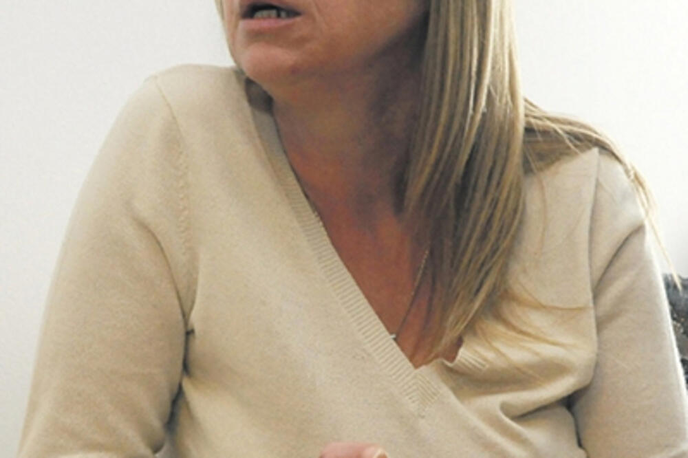 Sandra Obradović, Foto: CIN