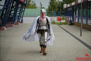 Ovakvu maskotu još niste vidjeli: Bjeloruski Vajar "tjera strah u...