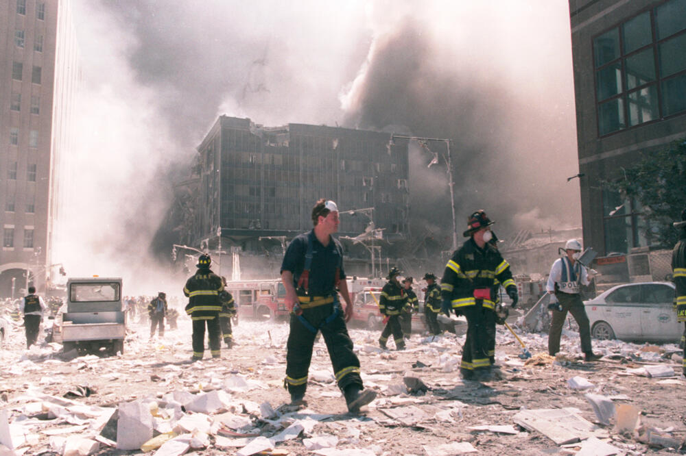 9/11, svjetski trgovinski centar, Foto: Shutterstock