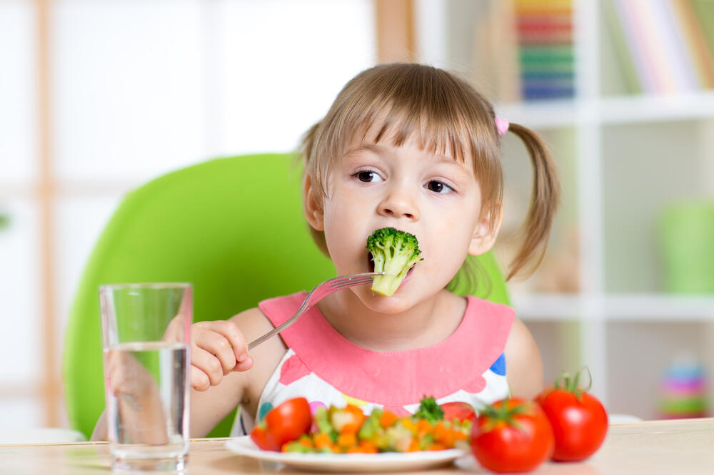 šećer, dijete, povrće, Foto: Shutterstock