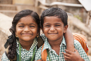 Škole u Delhiju uvele „časove sreće”