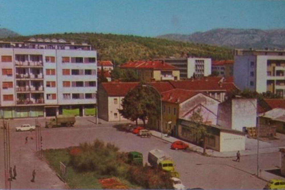 Titograd, Foto: Privatna arhiva