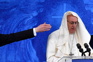 Papa zamolio "Gospoda za oproštaj" zbog seksualnog zlostavljanja...