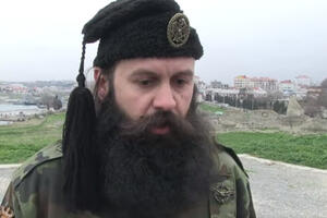 Uhapšen komandant Četničkog pokreta u Srbiji