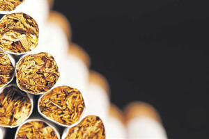 Podgorica: Oduzeli cigarete namijenjene nelegalnoj prodaji