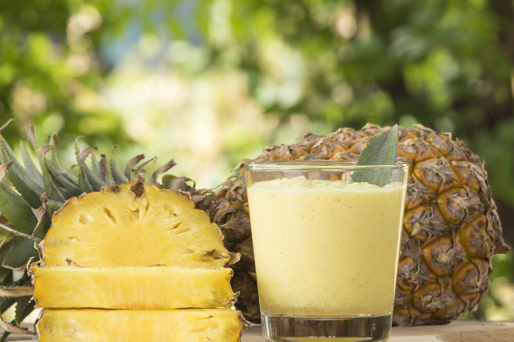 Ananas, Foto: Shutterstock