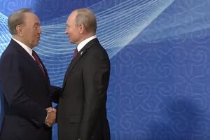 Potpisana konvencija o Kaspijskom moru, Putin: Epohalni značaj,...
