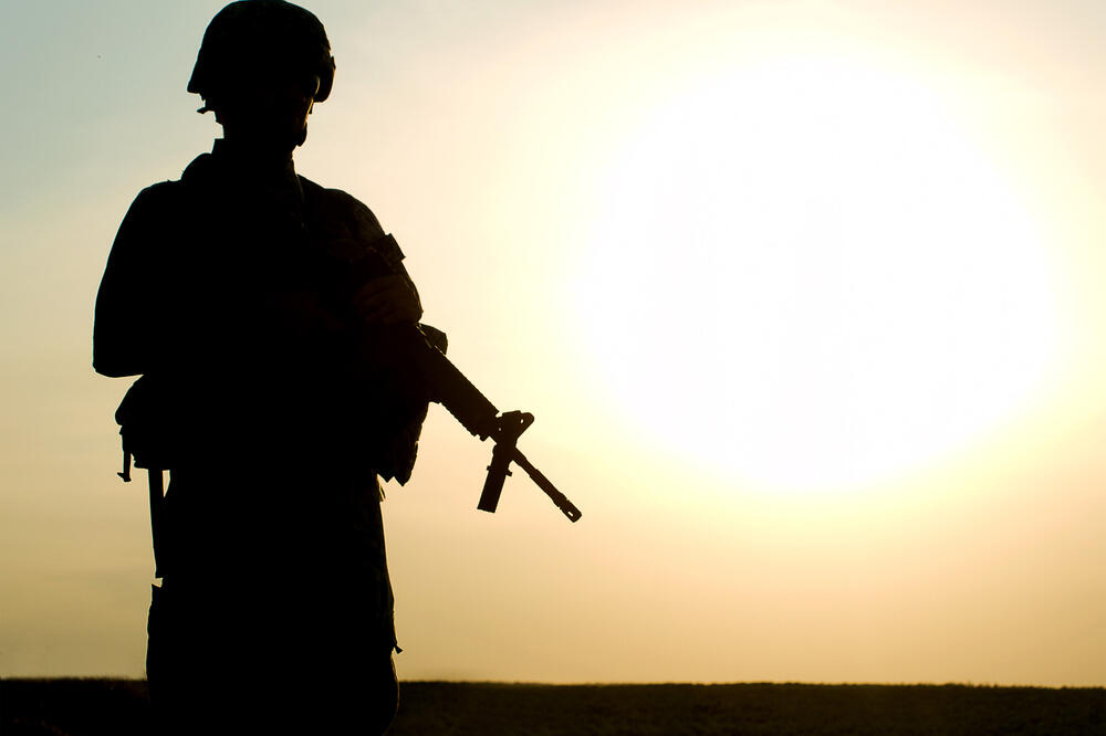 vojnik, Foto: Shutterstock