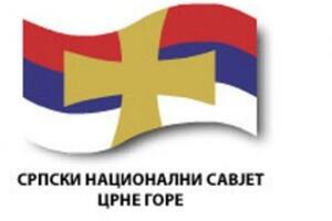 Srpski nacionalni savjet DPS-u: Zna se da je srpski narod kroz...