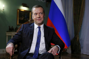 Medvedev upozorava: Ulazak Gruzije u NATO bi mogao da napravi...