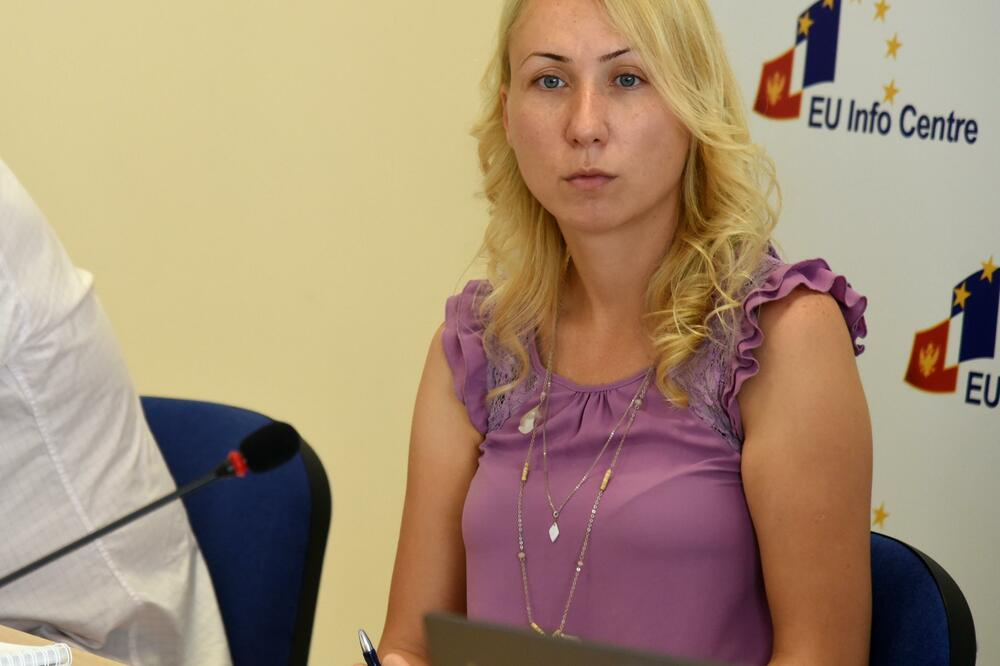 Jovana Janjušević, Foto: Boris Pejović