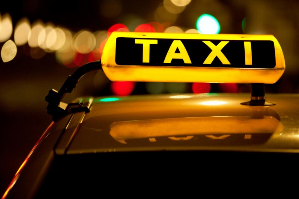 Taksi, taksista, Foto: Shutterstock