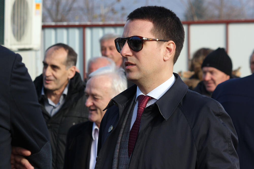 Časlav Vešović, Foto: Filip Roganović