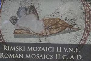 Rimski mozaici u Risnu