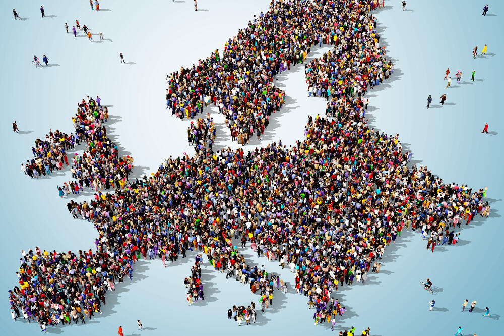 evropa, Foto: Shutterstock