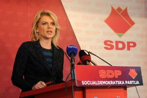 SDP spremna da učestvuje u reformi izbornog zakonodavstva