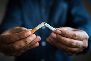 Koliko nikotin ostaje u organizmu?