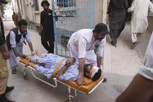 Samoubilački napad u Pakistanu, Islamska država preuzela...