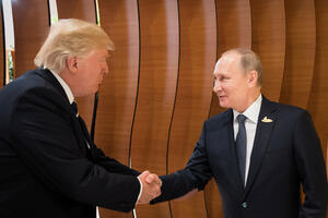Putin na dobitku, ali ne i Tramp
