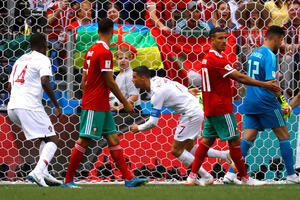Maroko igrao, Portugal slavio, Ronaldo odlučio