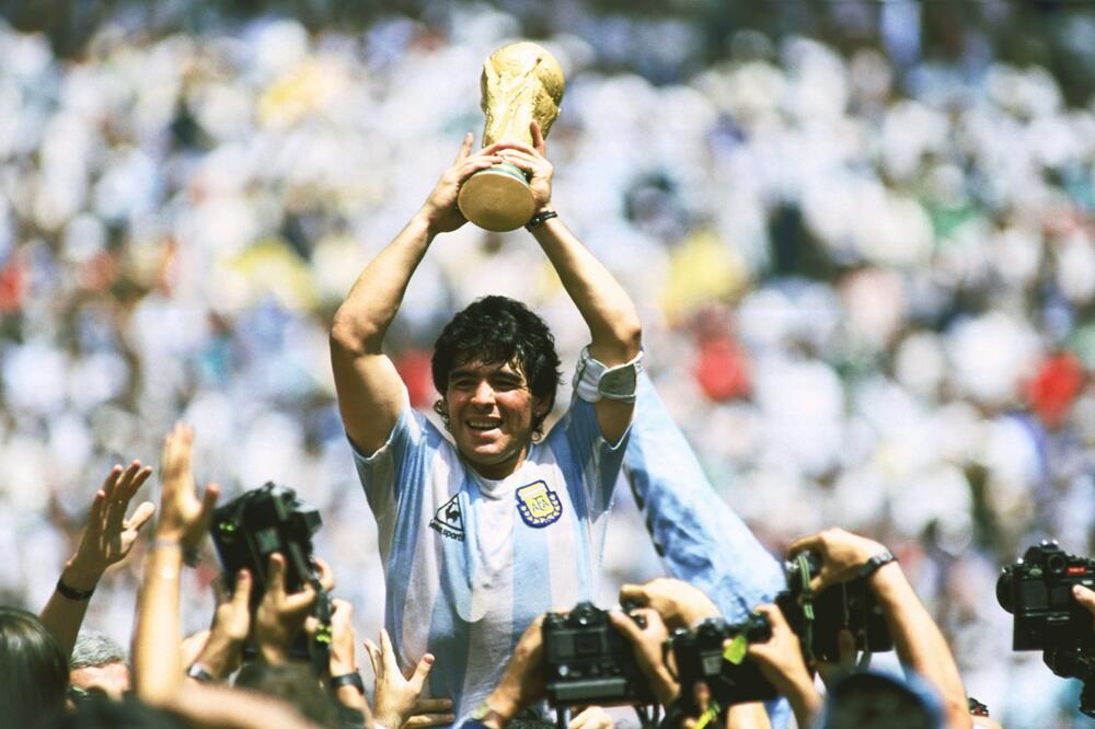 Maradona, Foto: Fifa