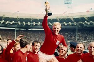 Engleska 1966: Fudbal se vratio u kolijevku