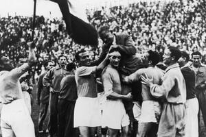Italija 1934: Trijumf domaćina u čast Musolinija