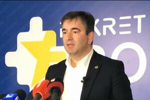 Medojević: Dil Krapovića i Markovića, Demokrate dokazale da su...