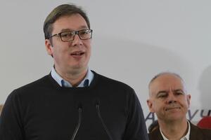 Blic: Radojičić gradonačelnik Beograda, to je Vučićeva ideja