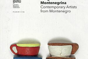 "Imago Montenegrina. Savremeni umjetnici iz Crne Gore"