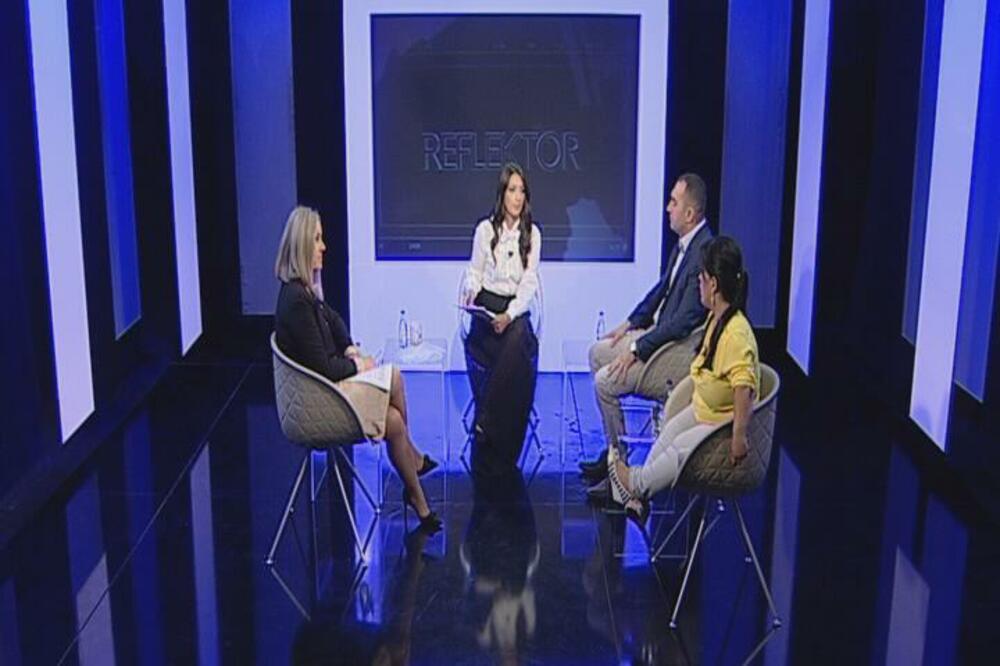 Reflektor, Foto: Screenshot (TV Vijesti)