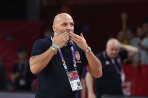 Saša Đorđević se vraća u Italiju?