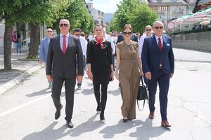 Đačić na čelu liste DPS i koalicionih partnera u Pljevljima