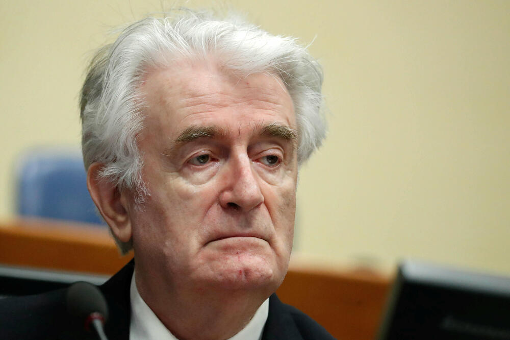 Radovan Karadžić, Foto: Reuters