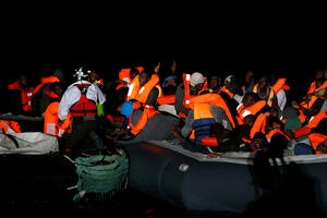 Libijska mornarica spasila 263 migranata i pronašla 11 tijela